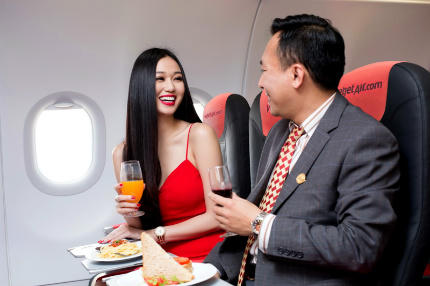 Xuất ngoại mùa hè cùng VietJet chỉ với 2 USD